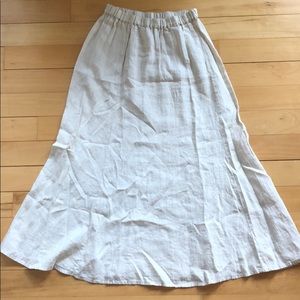 Flax skirt by Angleheart